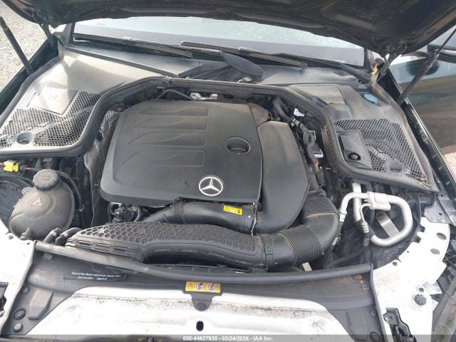 Продажа на аукционе авто 2019 Mercedes-benz C 300 4matic, vin: 55SWF8EB7KU290709, номер лота: 44627928