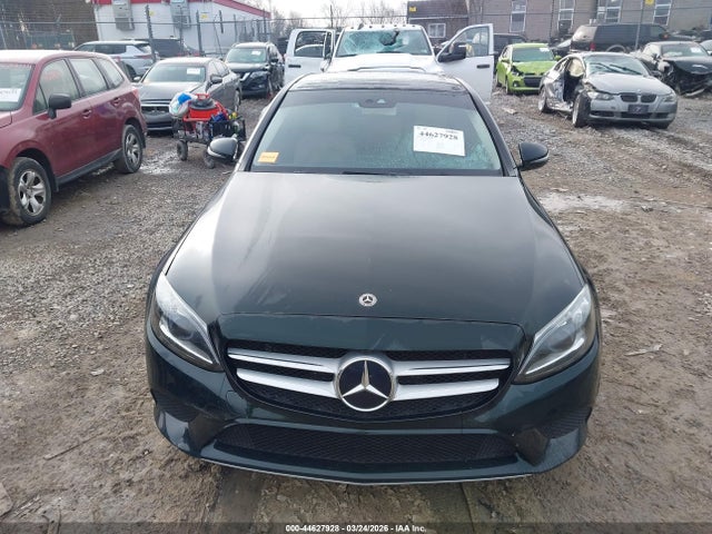 Продажа на аукционе авто 2019 Mercedes-benz C 300 4matic, vin: 55SWF8EB7KU290709, номер лота: 44627928