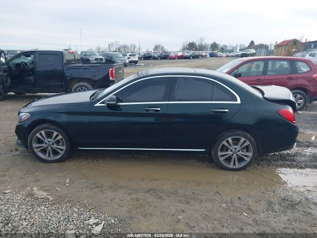Продажа на аукционе авто 2019 Mercedes-benz C 300 4matic, vin: 55SWF8EB7KU290709, номер лота: 44627928