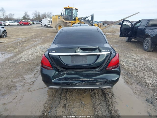 Продажа на аукционе авто 2019 Mercedes-benz C 300 4matic, vin: 55SWF8EB7KU290709, номер лота: 44627928