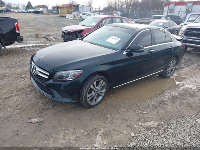 Продажа на аукционе авто 2019 Mercedes-benz C 300 4matic, vin: 55SWF8EB7KU290709, номер лота: 44627928