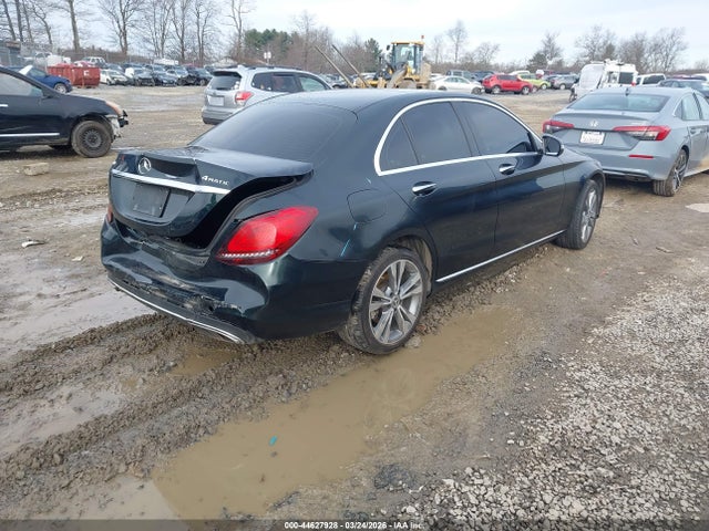 Продажа на аукционе авто 2019 Mercedes-benz C 300 4matic, vin: 55SWF8EB7KU290709, номер лота: 44627928