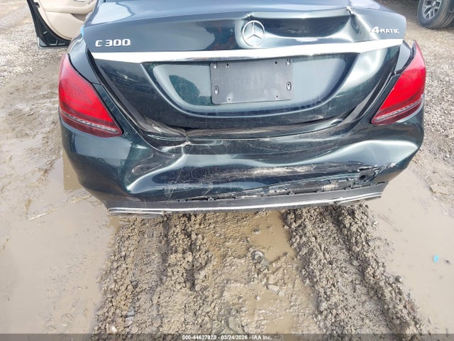 Продажа на аукционе авто 2019 Mercedes-benz C 300 4matic, vin: 55SWF8EB7KU290709, номер лота: 44627928