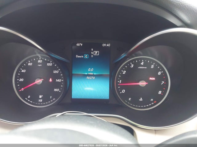 Продажа на аукционе авто 2019 Mercedes-benz C 300 4matic, vin: 55SWF8EB7KU290709, номер лота: 44627928