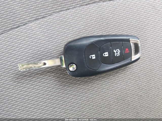 Aukcja sprzedaży 2017 Chevrolet Cruze Lt Auto, vin: 1G1BE5SM8H7254316, numer aukcji: 44627933
