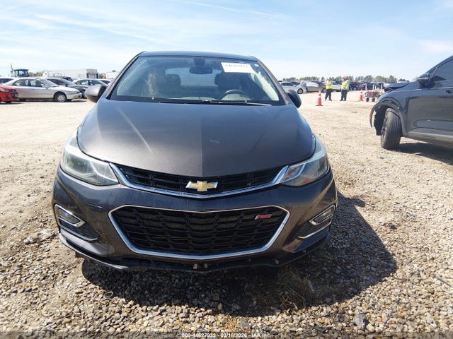 Aukcja sprzedaży 2017 Chevrolet Cruze Lt Auto, vin: 1G1BE5SM8H7254316, numer aukcji: 44627933