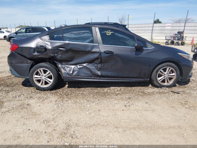Aukcja sprzedaży 2017 Chevrolet Cruze Lt Auto, vin: 1G1BE5SM8H7254316, numer aukcji: 44627933