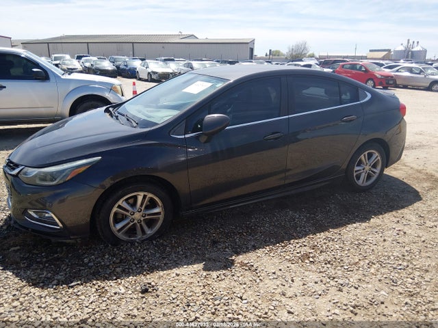 Aukcja sprzedaży 2017 Chevrolet Cruze Lt Auto, vin: 1G1BE5SM8H7254316, numer aukcji: 44627933