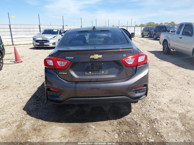 Aukcja sprzedaży 2017 Chevrolet Cruze Lt Auto, vin: 1G1BE5SM8H7254316, numer aukcji: 44627933