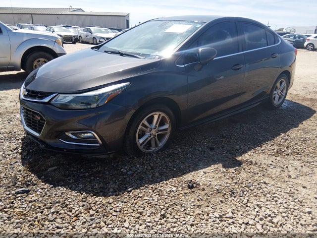 Aukcja sprzedaży 2017 Chevrolet Cruze Lt Auto, vin: 1G1BE5SM8H7254316, numer aukcji: 44627933