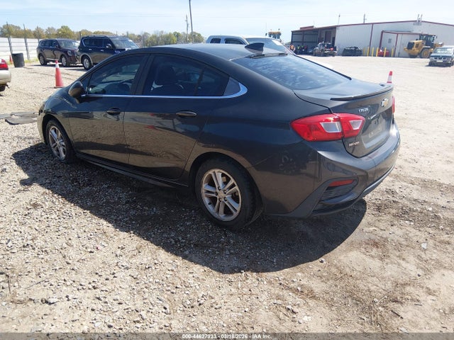 Aukcja sprzedaży 2017 Chevrolet Cruze Lt Auto, vin: 1G1BE5SM8H7254316, numer aukcji: 44627933