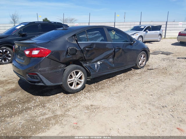 Aukcja sprzedaży 2017 Chevrolet Cruze Lt Auto, vin: 1G1BE5SM8H7254316, numer aukcji: 44627933