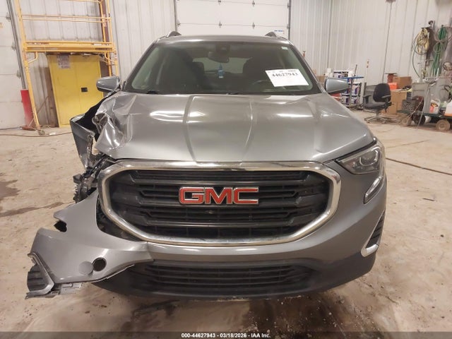 Aukcja sprzedaży 2020 Gmc Terrain Fwd Sle, vin: 3GKALMEV4LL102288, numer aukcji: 44627943