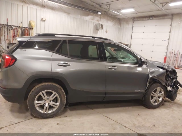 Aukcja sprzedaży 2020 Gmc Terrain Fwd Sle, vin: 3GKALMEV4LL102288, numer aukcji: 44627943