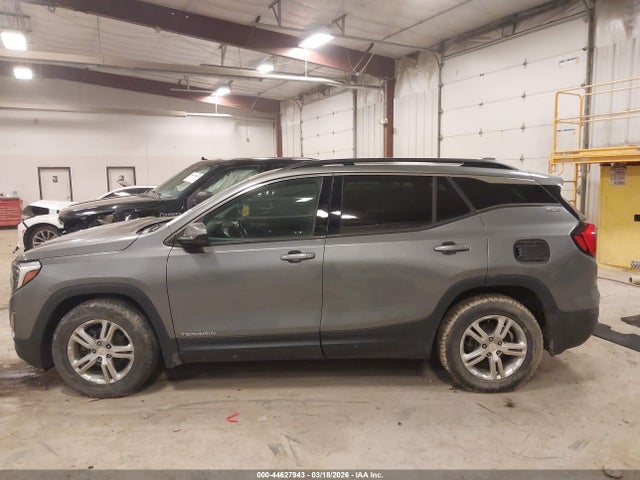 Aukcja sprzedaży 2020 Gmc Terrain Fwd Sle, vin: 3GKALMEV4LL102288, numer aukcji: 44627943