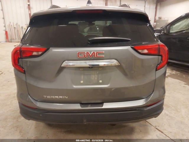 Aukcja sprzedaży 2020 Gmc Terrain Fwd Sle, vin: 3GKALMEV4LL102288, numer aukcji: 44627943