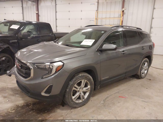 Aukcja sprzedaży 2020 Gmc Terrain Fwd Sle, vin: 3GKALMEV4LL102288, numer aukcji: 44627943