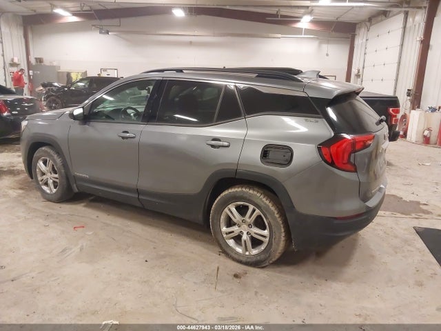 Aukcja sprzedaży 2020 Gmc Terrain Fwd Sle, vin: 3GKALMEV4LL102288, numer aukcji: 44627943
