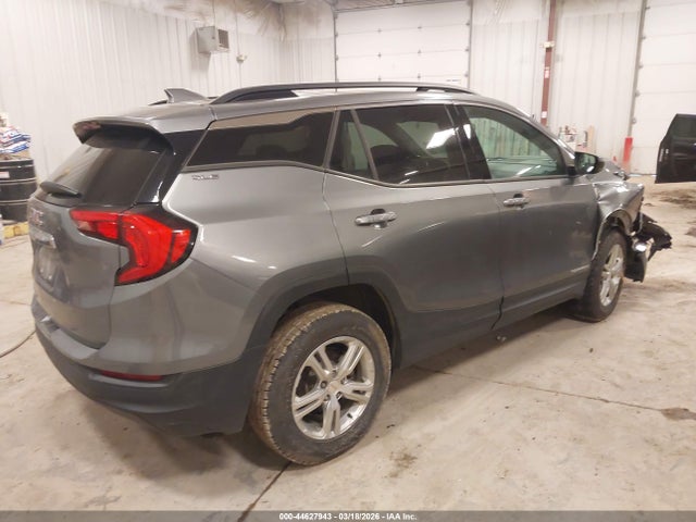Aukcja sprzedaży 2020 Gmc Terrain Fwd Sle, vin: 3GKALMEV4LL102288, numer aukcji: 44627943