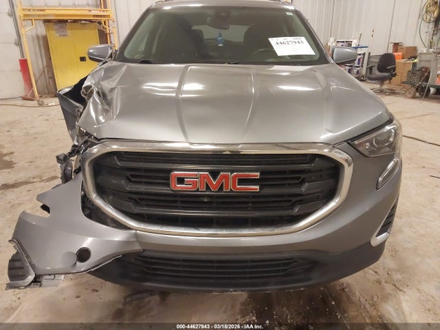 Aukcja sprzedaży 2020 Gmc Terrain Fwd Sle, vin: 3GKALMEV4LL102288, numer aukcji: 44627943