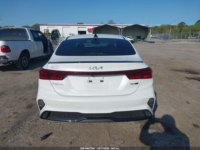 2024 Kia Forte Gt-line მანქანა იყიდება აუქციონზე, vin: 3KPF54AD1RE805479, აუქციონის ნომერი: 44627947