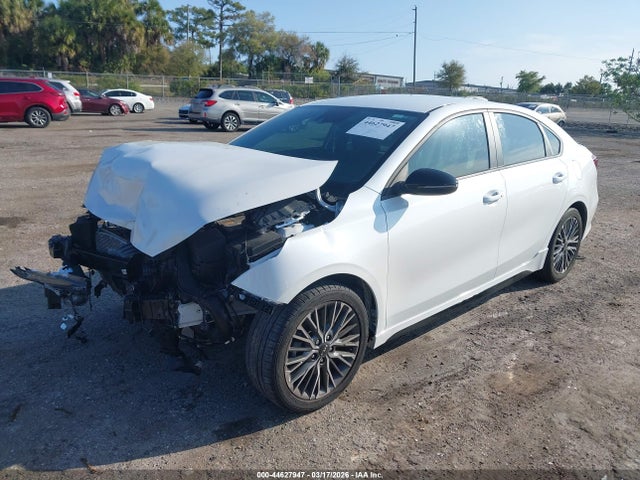 2024 Kia Forte Gt-line მანქანა იყიდება აუქციონზე, vin: 3KPF54AD1RE805479, აუქციონის ნომერი: 44627947