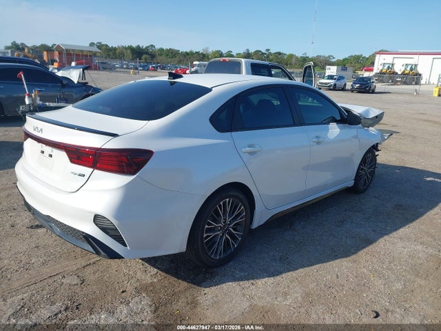 2024 Kia Forte Gt-line მანქანა იყიდება აუქციონზე, vin: 3KPF54AD1RE805479, აუქციონის ნომერი: 44627947