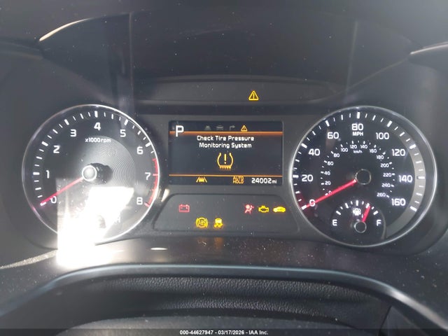 2024 Kia Forte Gt-line მანქანა იყიდება აუქციონზე, vin: 3KPF54AD1RE805479, აუქციონის ნომერი: 44627947