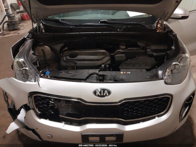 Продажа на аукционе авто 2018 Kia Sportage Ex, vin: KNDPNCAC8J7401203, номер лота: 44627950
