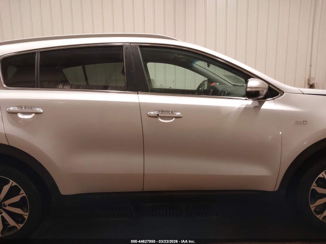 Продажа на аукционе авто 2018 Kia Sportage Ex, vin: KNDPNCAC8J7401203, номер лота: 44627950