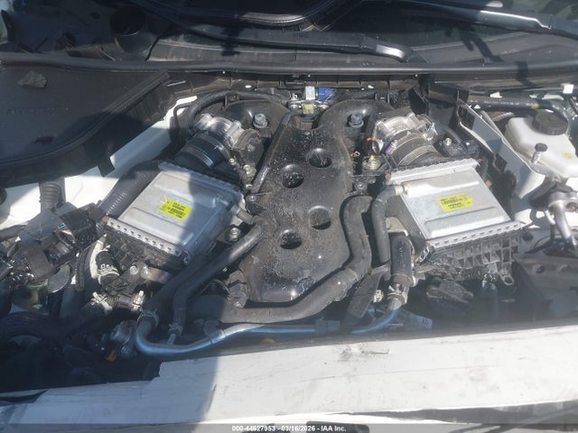 Aukcja sprzedaży 2024 Infiniti Q50 Red Sport 400, vin: JN1FV7DP8RM660128, numer aukcji: 44627953