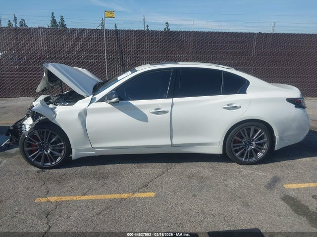 Aukcja sprzedaży 2024 Infiniti Q50 Red Sport 400, vin: JN1FV7DP8RM660128, numer aukcji: 44627953