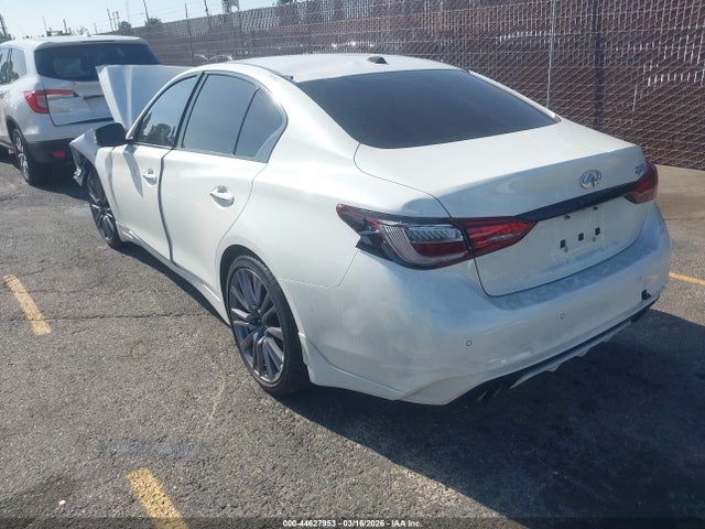 Aukcja sprzedaży 2024 Infiniti Q50 Red Sport 400, vin: JN1FV7DP8RM660128, numer aukcji: 44627953