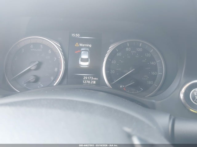 Aukcja sprzedaży 2024 Infiniti Q50 Red Sport 400, vin: JN1FV7DP8RM660128, numer aukcji: 44627953