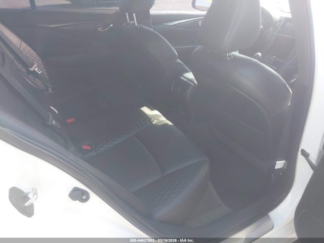 Aukcja sprzedaży 2024 Infiniti Q50 Red Sport 400, vin: JN1FV7DP8RM660128, numer aukcji: 44627953