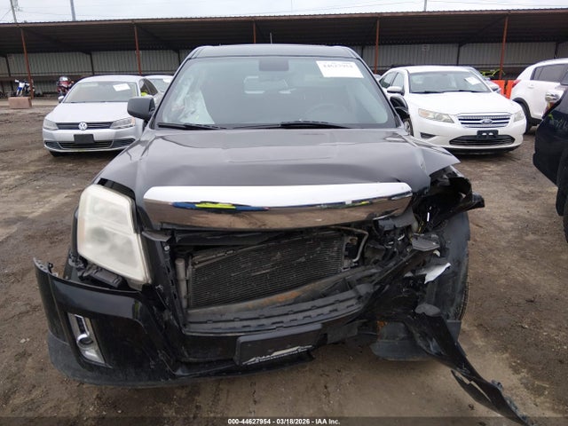 Aukcja sprzedaży 2014 Gmc Terrain Sle-1, vin: 2GKALMEKXE6190938, numer aukcji: 44627954