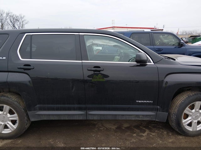 Aukcja sprzedaży 2014 Gmc Terrain Sle-1, vin: 2GKALMEKXE6190938, numer aukcji: 44627954