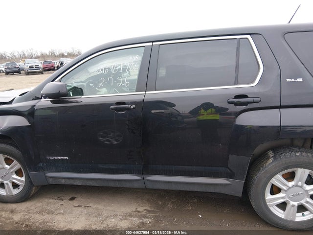 Aukcja sprzedaży 2014 Gmc Terrain Sle-1, vin: 2GKALMEKXE6190938, numer aukcji: 44627954