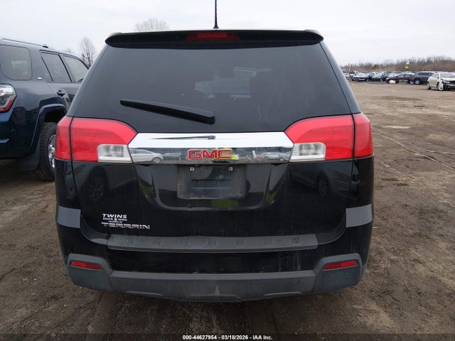 Aukcja sprzedaży 2014 Gmc Terrain Sle-1, vin: 2GKALMEKXE6190938, numer aukcji: 44627954