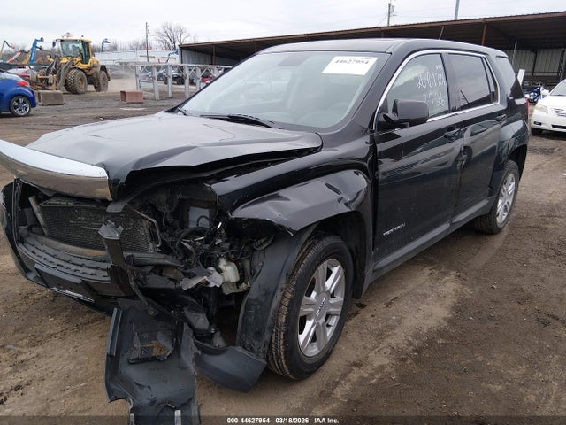 Aukcja sprzedaży 2014 Gmc Terrain Sle-1, vin: 2GKALMEKXE6190938, numer aukcji: 44627954