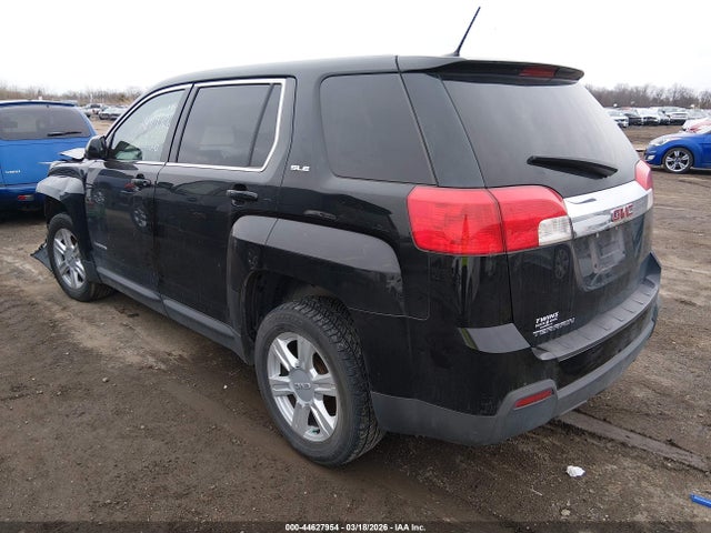 Aukcja sprzedaży 2014 Gmc Terrain Sle-1, vin: 2GKALMEKXE6190938, numer aukcji: 44627954