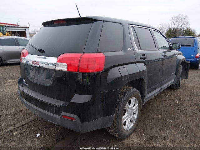 Aukcja sprzedaży 2014 Gmc Terrain Sle-1, vin: 2GKALMEKXE6190938, numer aukcji: 44627954