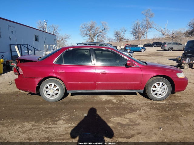 Aukcja sprzedaży 2002 Honda Accord 2.3 Se, vin: JHMCG56722C023631, numer aukcji: 44627955