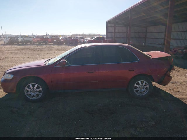 Aukcja sprzedaży 2002 Honda Accord 2.3 Se, vin: JHMCG56722C023631, numer aukcji: 44627955