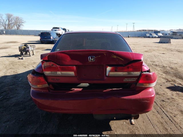 Aukcja sprzedaży 2002 Honda Accord 2.3 Se, vin: JHMCG56722C023631, numer aukcji: 44627955