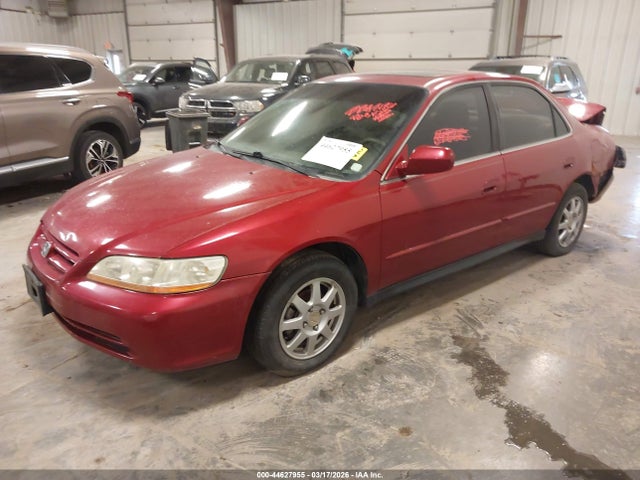 Aukcja sprzedaży 2002 Honda Accord 2.3 Se, vin: JHMCG56722C023631, numer aukcji: 44627955