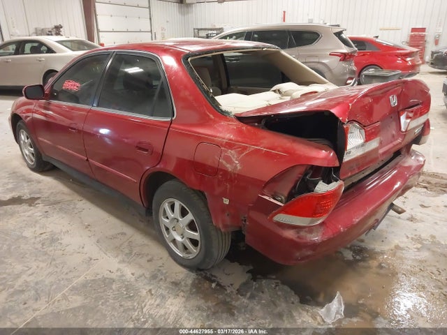 Aukcja sprzedaży 2002 Honda Accord 2.3 Se, vin: JHMCG56722C023631, numer aukcji: 44627955
