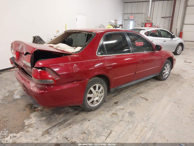 Aukcja sprzedaży 2002 Honda Accord 2.3 Se, vin: JHMCG56722C023631, numer aukcji: 44627955