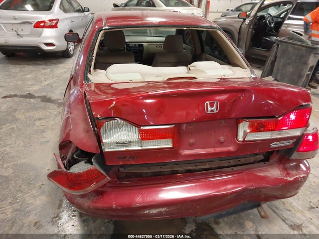 Aukcja sprzedaży 2002 Honda Accord 2.3 Se, vin: JHMCG56722C023631, numer aukcji: 44627955