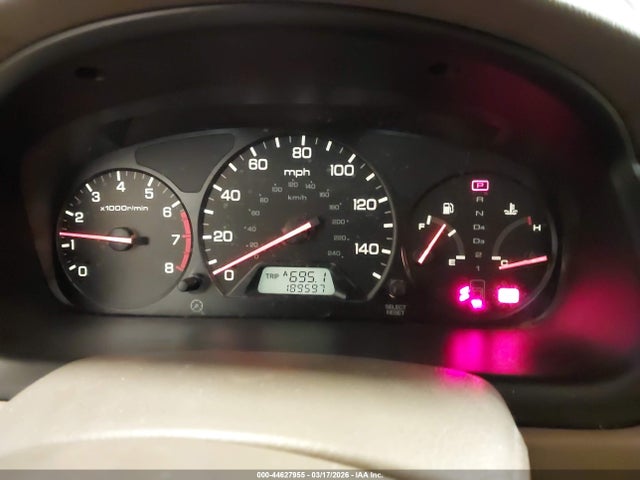 Aukcja sprzedaży 2002 Honda Accord 2.3 Se, vin: JHMCG56722C023631, numer aukcji: 44627955